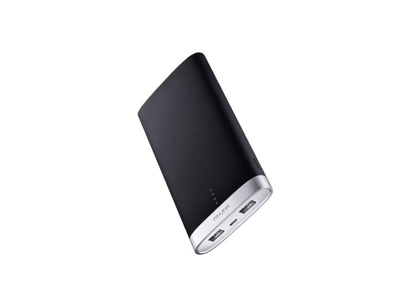 POWER BANK TPLINK PB50 2 PUETOS USB 10000MAH